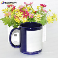 11oz blaue leuchtende Tasse